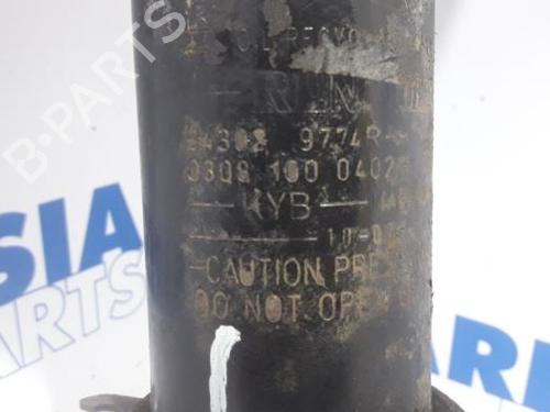 Left front shock absorber OPEL MOVANO B Van (X62) 2.3 CDTI FWD (FV) | BP31471084M16 - Image 3