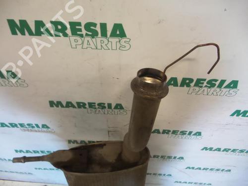 Used Exhaust system Exhaust system CITROËN C4 Picasso I MPV (UD_) 1.6 HDi (109 hp) 31411270 31411270