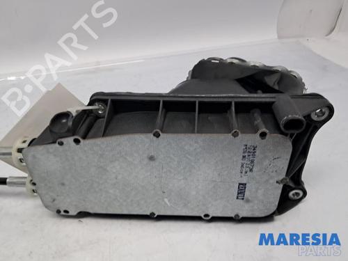 Gear lever RENAULT CLIO IV (BH_) 0.9 TCe 90 (BHNF, BHMA, BHMH, BHJK, BHJR) | BP31535826M90 