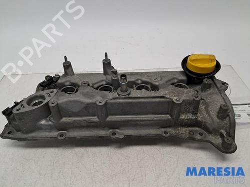 Used Valve cover RENAULT CLIO IV Grandtour (KH_) 1.2 TCe 120 (KHM0) (120 hp) 31402821