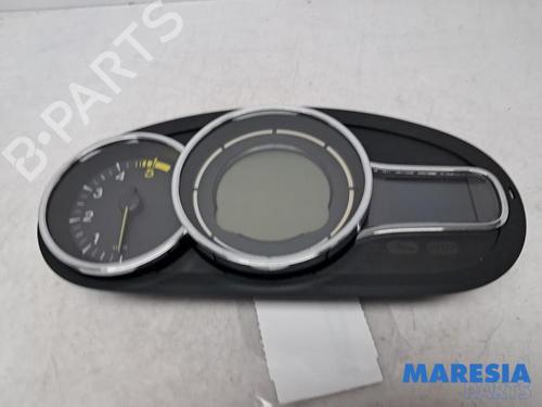 Used Instrument cluster RENAULT MEGANE III Grandtour (KZ0/1) 1.5 dCi (KZ09, KZ0D, KZ1G, KZ29, KZ14, KZ1W, KZ10, KZ1F,... (110 hp) 31418946