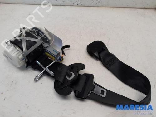 Used Front right seatbelt PEUGEOT 5008 (0U_, 0E_) 1.6 16V (120 hp) 31516850