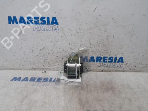 Used Rear left seatbelt DACIA LOGAN MCV II 1.5 dCi (75 hp) 31429484