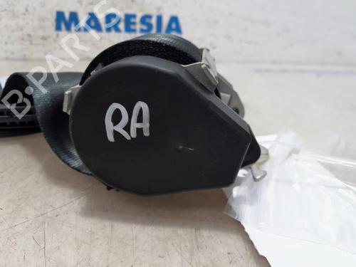 Rear right seatbelt RENAULT SCÉNIC III (JZ0/1_) 1.5 dCi | BP31406948I28 