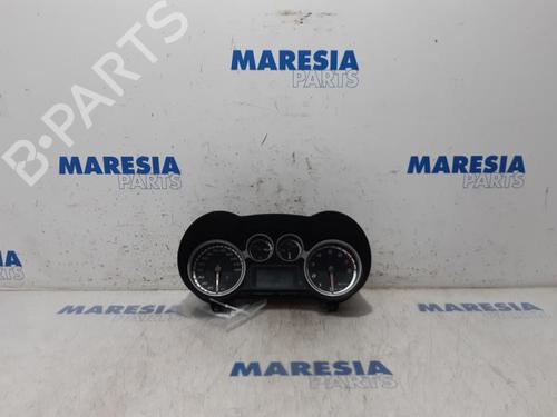 Used Instrument cluster ALFA ROMEO MITO (955_) 1.4 (955AXB1B, 955.AXF1B) (95 hp) 31451577