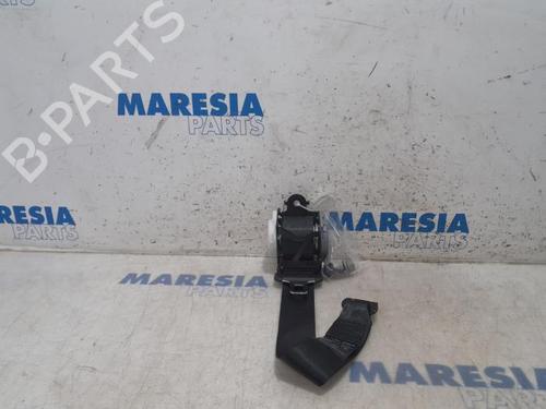 Used Rear right seatbelt RENAULT CAPTUR I (J5_, H5_) 1.3 TCe 150 (J5NK, J5JS) (150 hp) 31386147