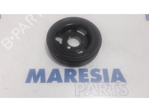 Used Pulley PEUGEOT 508 I (8D_) 1.6 THP (156 hp) 31521150