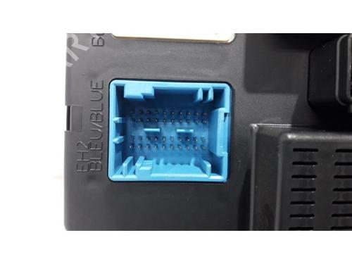 Engine control unit (ECU) PEUGEOT 207 (WA_, WC_) 1.6 HDi | BP31391584M57 