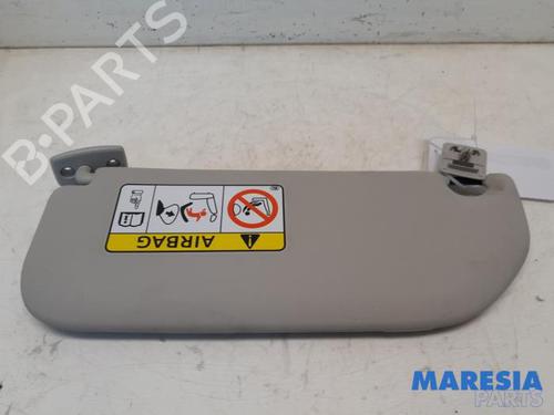 Used Right sun visor CITROËN C1 (PM_, PN_) 1.0 (68 hp) 31454715