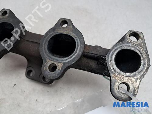 Exhaust manifold CITROËN C4 Coupe (LA_) 1.6 HDi | BP31485177M110 