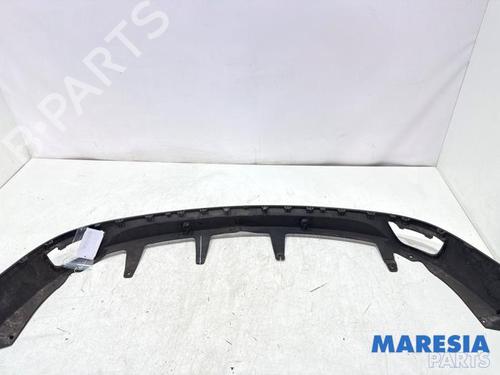 Rear spoiler RENAULT GRAND SCÉNIC III (JZ0/1_) 2.0 16V (JZ0G) | BP31462799C96