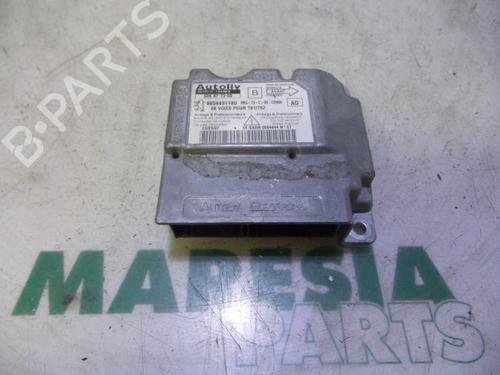 Used ECU airbags PEUGEOT 307 SW (3H) 1.6 HDI 110 (109 hp) 31413714