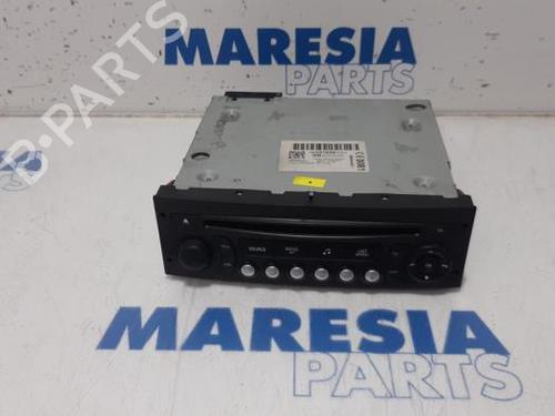 Used Radio CITROËN DS3 (SA_) 1.6 HDi 115 (114 hp) 31493925