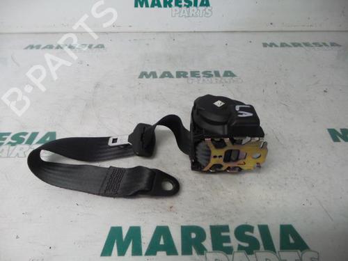 Used Rear left seatbelt FIAT PANDA (169_) 1.2 (169.AXB11, 169.AXB1A) (60 hp) 31451315