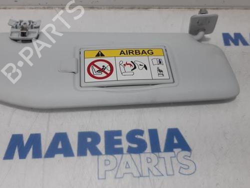 right-sun-visor-peugeot-208-i-ca_-cc_-2012-2013-2014-2015-2016-2017-2018-2019-2020-2021-31487841 main image