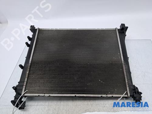 Used Water radiator Water radiator FIAT 500 (312_) 0.9 (312AXN1A) (80 hp) 33471211 33471211