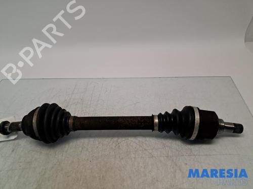 Used Left front driveshaft Left front driveshaft CITROËN DS3 (SA_) 1.6 THP 155 (156 hp) 33411224 33411224