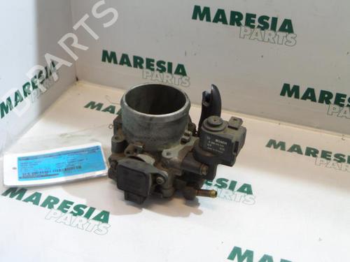 Used Throttle body Throttle body ALFA ROMEO 146 (930_) 1.6 i.e. 16V T.S. (930.B2B, 930.B2C) (120 hp) 31416405 31416405