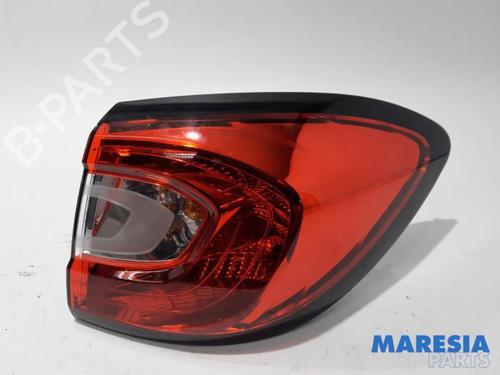 Used Right taillight RENAULT CAPTUR I (J5_, H5_) 0.9 TCe 90 (90 hp) 31410586