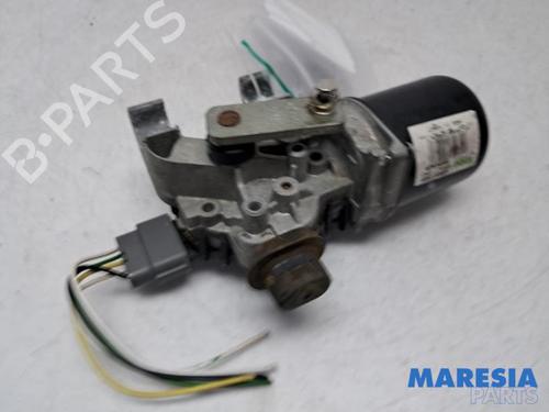 Used Front wiper motor RENAULT CLIO IV Grandtour (KH_) 1.2 TCe 120 (KHM0) (120 hp) 31438340