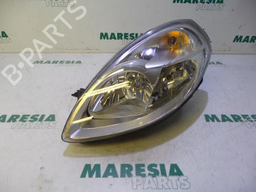 Venstre forlygte LANCIA YPSILON (843_) 1.4 16V (843.AXC11, 843.AXC1B, 843.AXC1A) (95 hp) 31436473