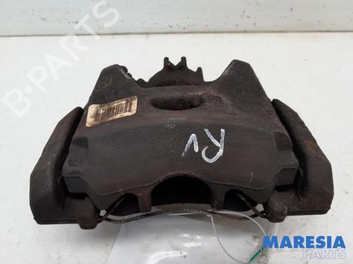 Used Right front brake caliper PEUGEOT PARTNER Tepee 1.6 VTi (109 hp) 31477457