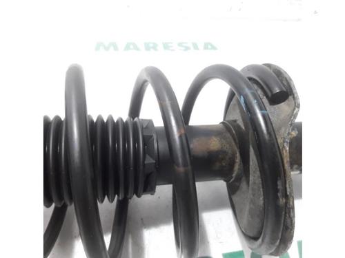 Left front shock absorber PEUGEOT 206 CC (2D) 1.6 16V (2DNFUF, 2DNFUR) | BP31392731M16