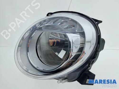 Left headlight FIAT 500 C (312_) 0.9 (312AG1A) | BP38285179C28 - Image 2