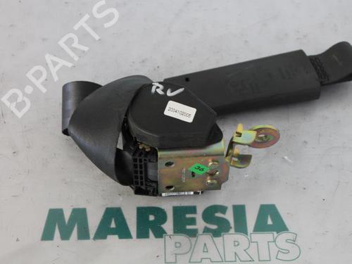 Used Front right seatbelt RENAULT MEGANE II Coupé-Cabriolet (EM0/1_) 2.0 (135 hp) 31529709