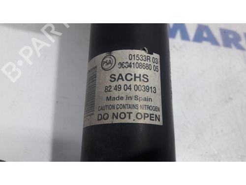 Right front shock absorber CITROËN BERLINGO Box Body/MPV (B9) 1.6 HDi 75 | BP31424757M17 - Image 4