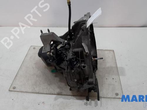 Used Gearbox DACIA SANDERO II TCe 90 (B8M1, B8MA, B8AC) (90 hp) 31498914