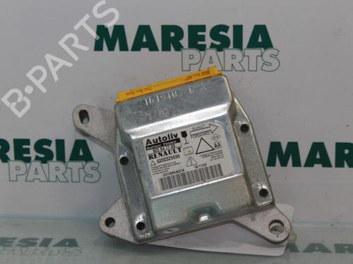 Used ECU airbags ECU airbags RENAULT LAGUNA II (BG0/1_) 1.9 dCI (BG0E) (105 hp) 31434796 31434796