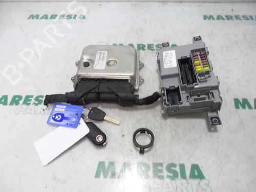Used Engine control unit (ECU) FIAT PUNTO EVO (199_) 1.3 D Multijet (84 hp) 31405530