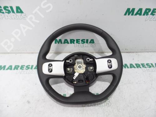 Used Steering wheel RENAULT TWINGO III (BCM_, BCA_) 1.0 SCe 70 (71 hp) 31458505