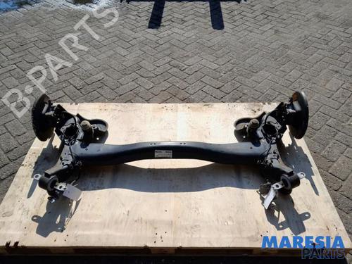 Used Rear axle Rear axle CITROËN C4 Grand Picasso II (DA_, DE_) 1.6 VTi 120 (120 hp) 31401744 31401744