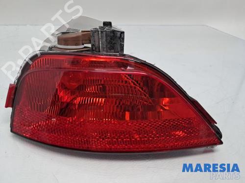 Tågelys RENAULT MEGANE IV Hatchback (B9A/M/N_) 1.2 TCe 130 (B9MR) (130 hp) 31430433