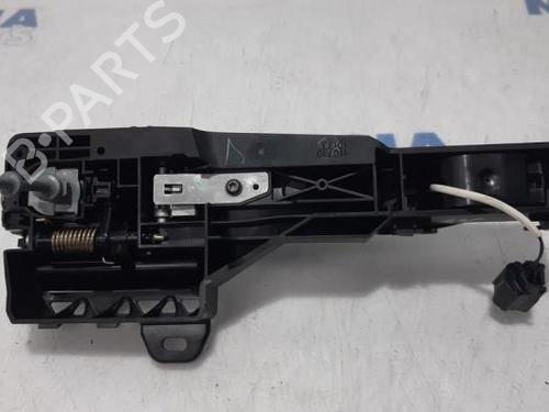 Front left exterior door handle RENAULT CLIO V (B7_) 1.0 TCe 100 (B7MT) | BP31462121C128