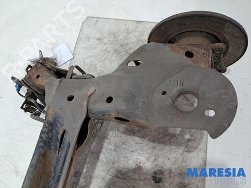 Rear axle CITROËN DS3 (SA_) 1.6 VTi 120 | BP31411271M2 - Image 5