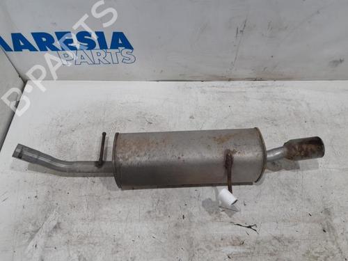 Udstødningssystem CITROËN DS3 (SA_) 1.4 VTi 95 (95 hp) 31415813
