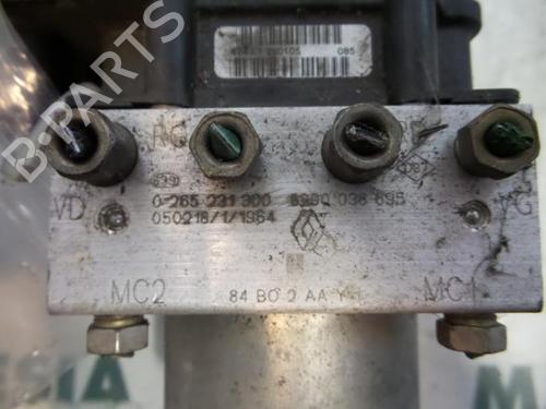 ABS pump RENAULT MEGANE II Estate (KM0/1_) 1.6 | BP31411427M43