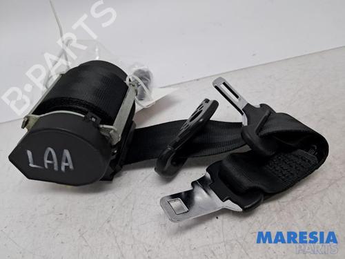 Used Rear left seatbelt PEUGEOT 308 SW I (4E_, 4H_) 1.6 16V (120 hp) 31414125