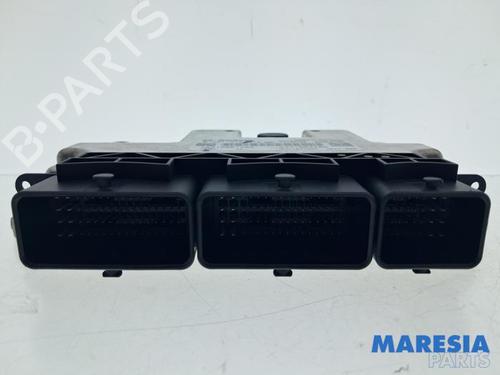 Engine control unit (ECU) RENAULT TWINGO III (BCM_, BCA_) 1.0 SCe 70 (BCMB) | BP38459358M57 - Image 2