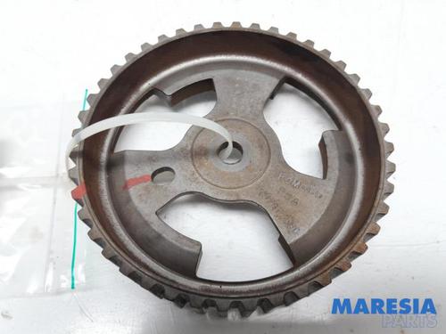 Used Pulley CITROËN C4 Grand Picasso II (DA_, DE_) 1.6 HDi / BlueHDi 115 (115 hp) 31506114