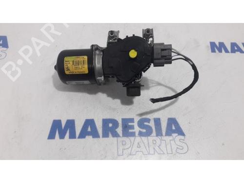 Used Front wiper motor RENAULT MEGANE IV Hatchback (B9A/M/N_) 1.2 TCe 130 (B9MR) (130 hp) 31458566