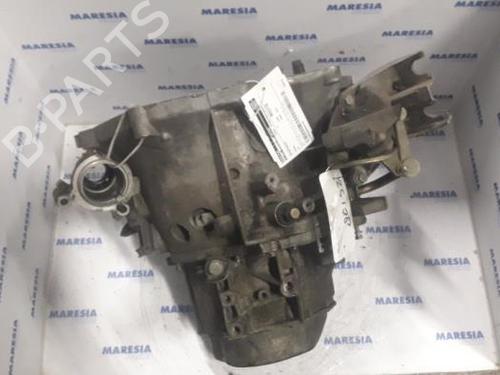 Gearbox CITROËN C4 II (NC_) 1.6 VTi 120 (NC5FS0, NC5FS9) | BP31533356M3 
