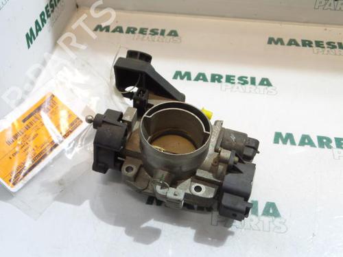 Spjældhus CITROËN C5 I (DC_) 2.0 16V (DCRFNC, DCRFNF) (136 hp) 31537272