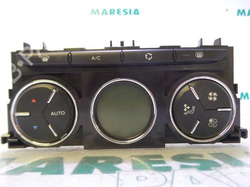 Used Climate control CITROËN C3 II (SC_) 1.6 HDi (92 hp) 31450526