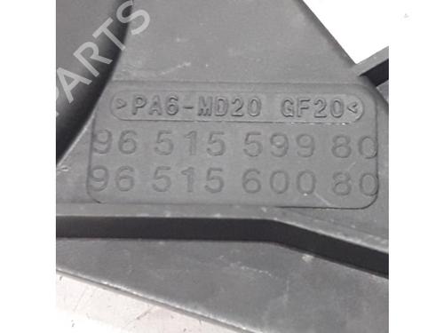 Timing cover CITROËN BERLINGO Box Body/MPV (B9) 1.6 HDi 75 | BP31387944M123