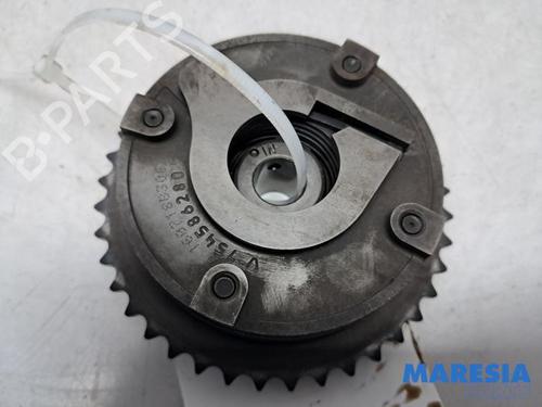 Used Pulley CITROËN C4 II (NC_) 1.4 VTi 95 (NC8FP0) (95 hp) 31499795