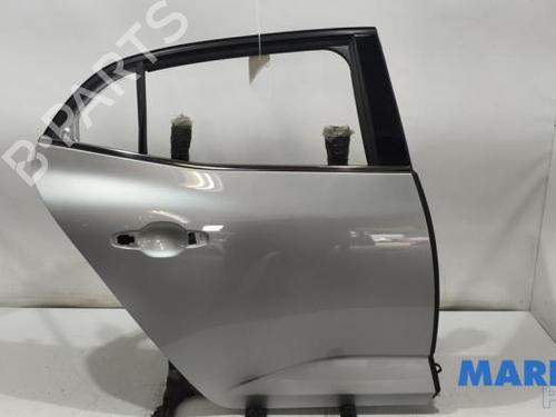 Used Right rear door Right rear door RENAULT MEGANE IV Hatchback (B9A/M/N_) 1.6 TCe 205 (B9MV) (205 hp) 36186071 36186071